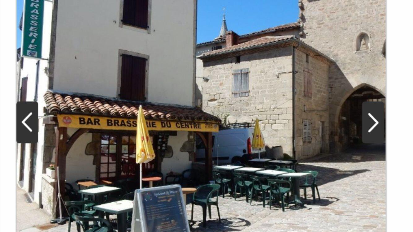 Brasserie du Centre-terrasse