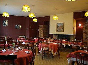 Salle restaurant