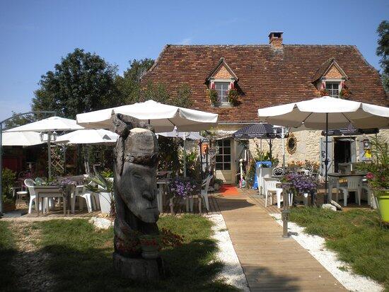 Restaurant Campaganc du Causse