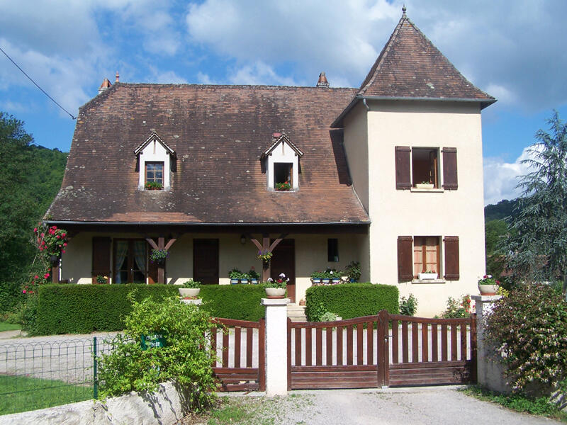 CH Gaillard - maison