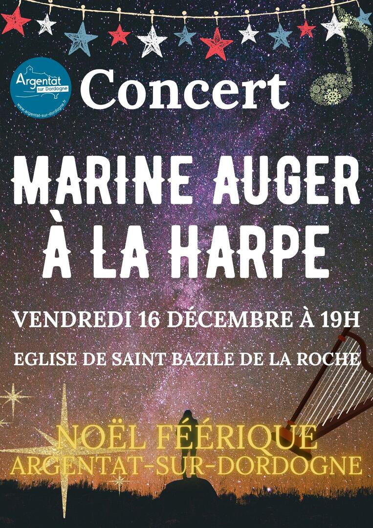 CONCERT MARINE AUGER à La HARPE - 1