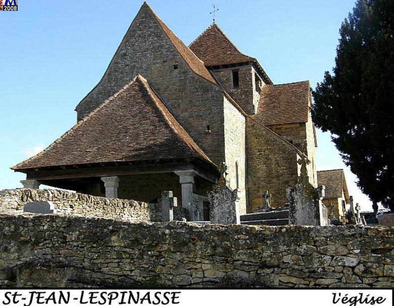 Saint-Jean-Lespinasse