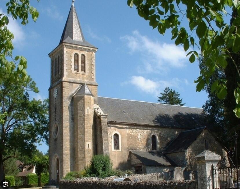 Eglise Notre Dame de l'Assomption - Baladou