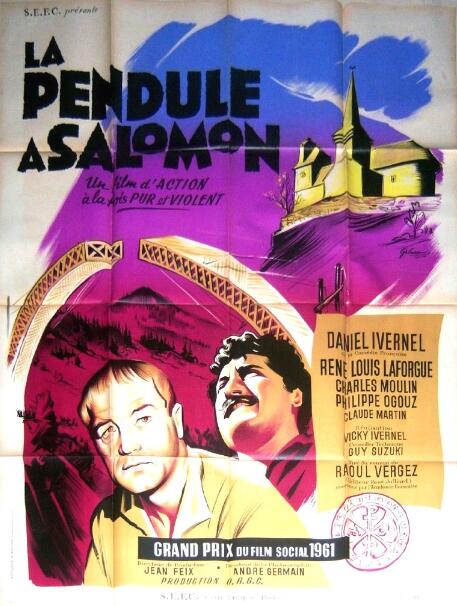 La Pendule à Salomon