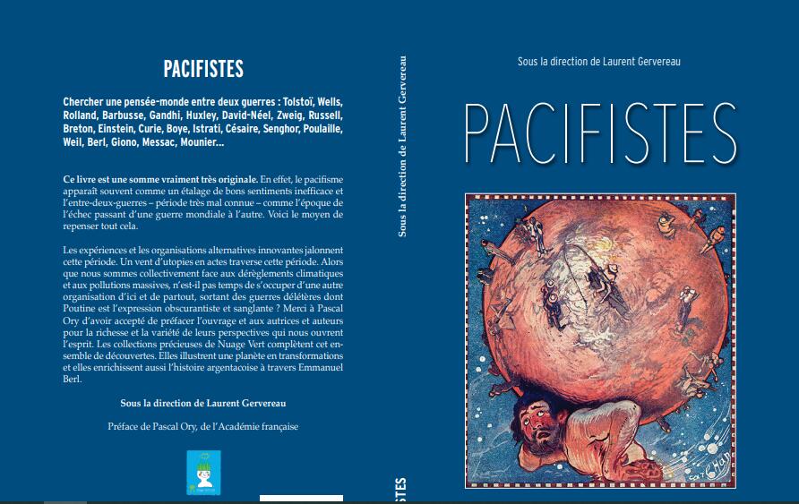 Pacifistes
