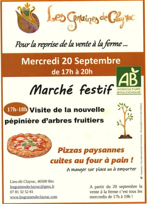 Ferme de Clayrac
