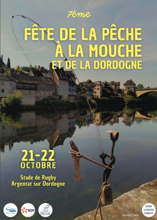 Fête de la pêche à la mouche et de la Dordogne