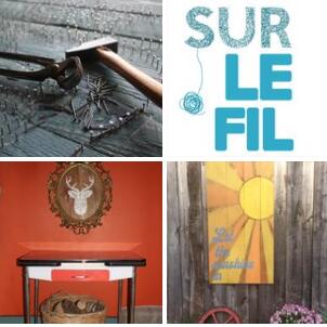 Sur le fil