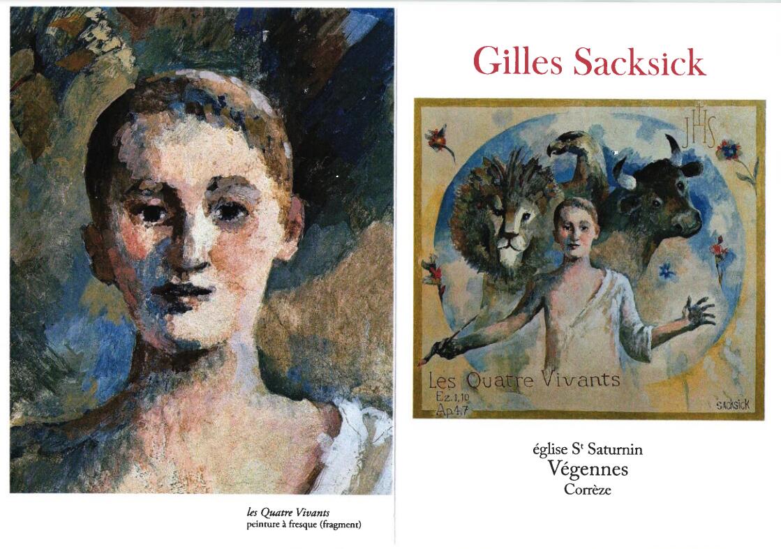 Gilles Sacksick