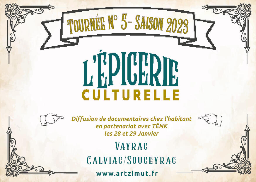 Carte postale Saison 22 Tournée 2-Déf.