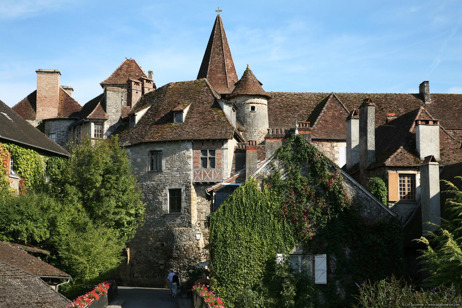 Carennac - Village