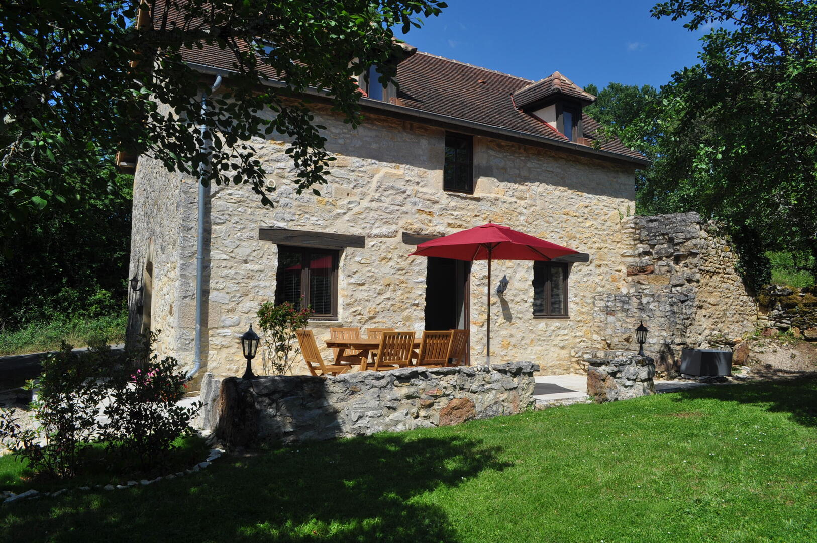 La Bergerie 1888