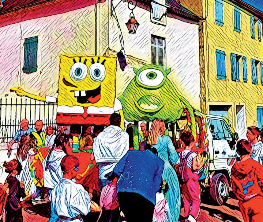 Carnaval de souillac