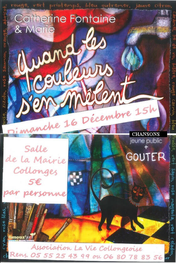 Catherine Fontaine Collonges