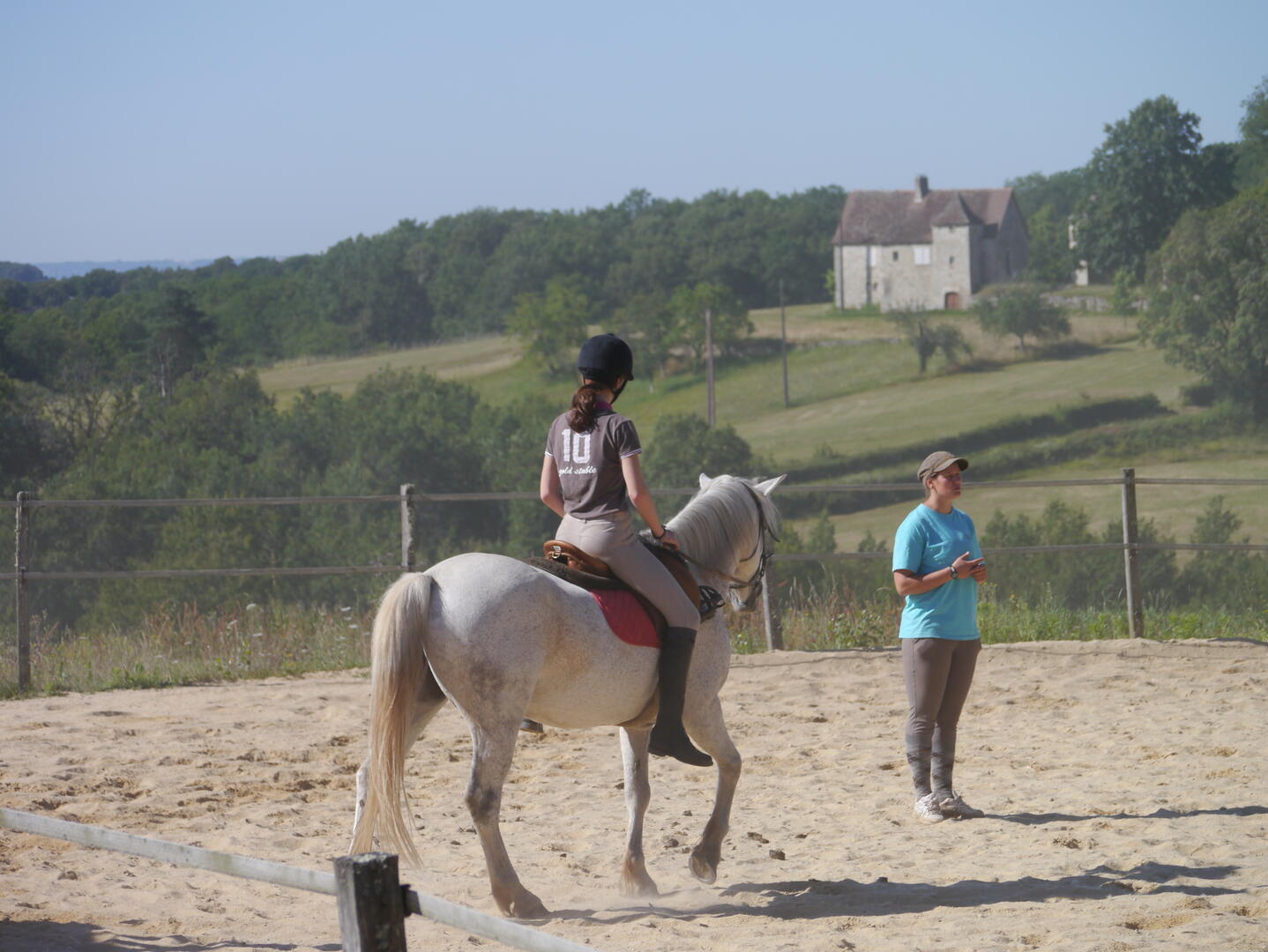 Centre Equestre Grand Lac Martel