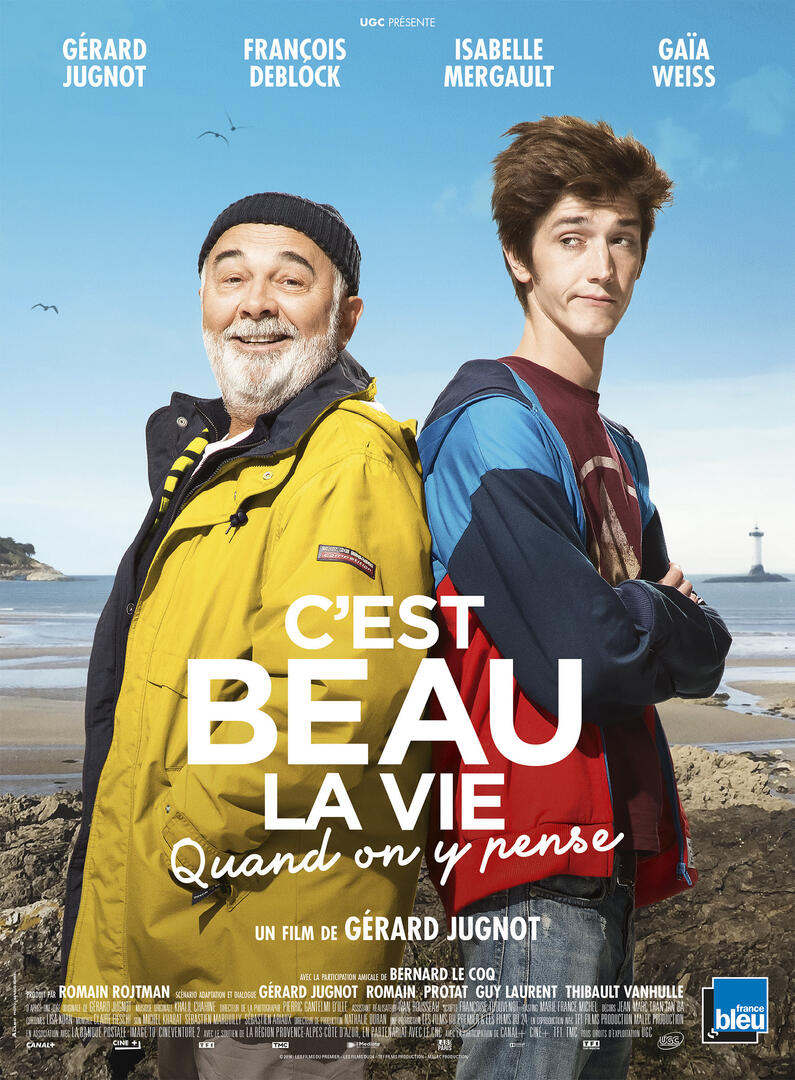 Cest beau la vie