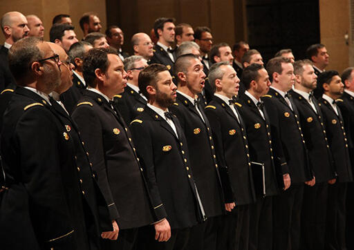 Choeur Armée française