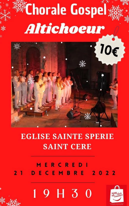Chorale St Céré