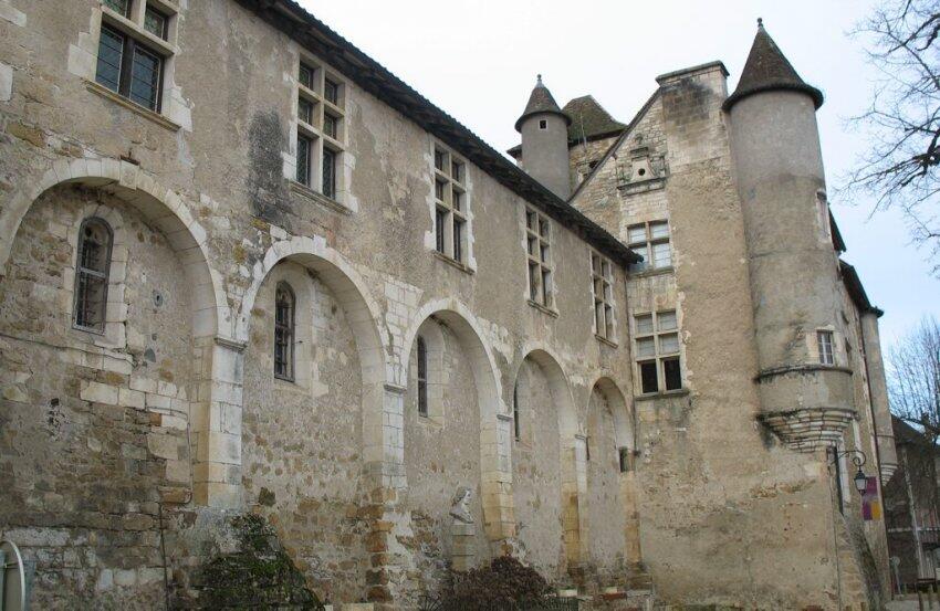 Château des Doyens de carennac