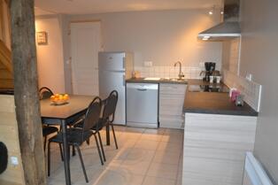 Chalet Clara Bassignac-le-Haut 3