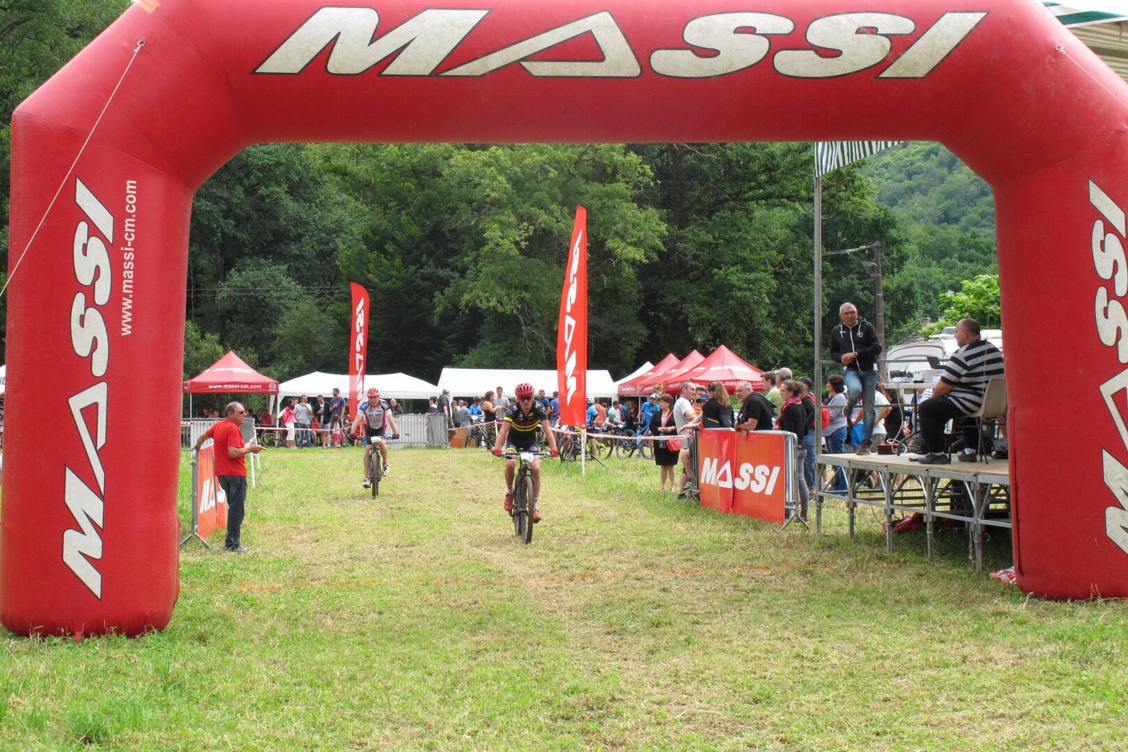 Challenge Massi