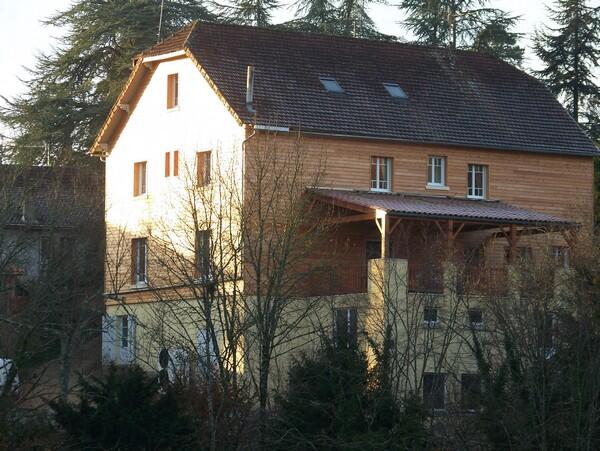 Chambre d'Hôtes Les Chambres de la Croze