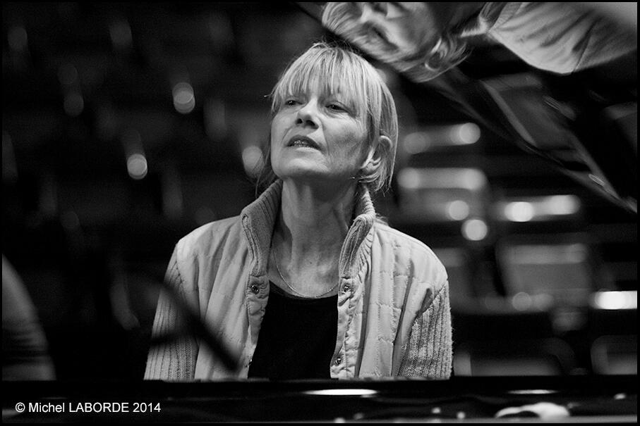 Christine Wodrascka©Michel Laborde