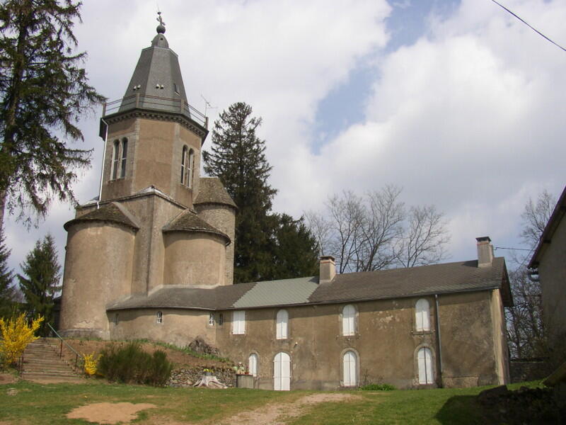 Saint Jean La Gineste : Eglise Saint Joseph