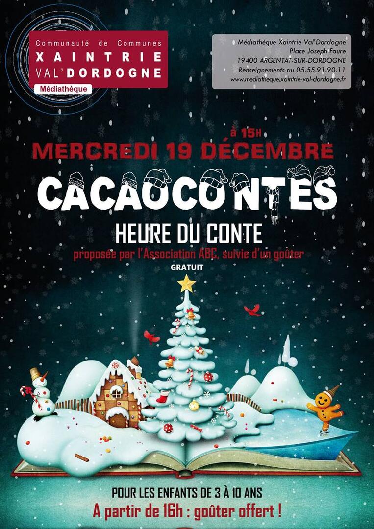 Contes pour enfants