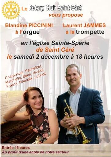 Rotary Club Saint Céré