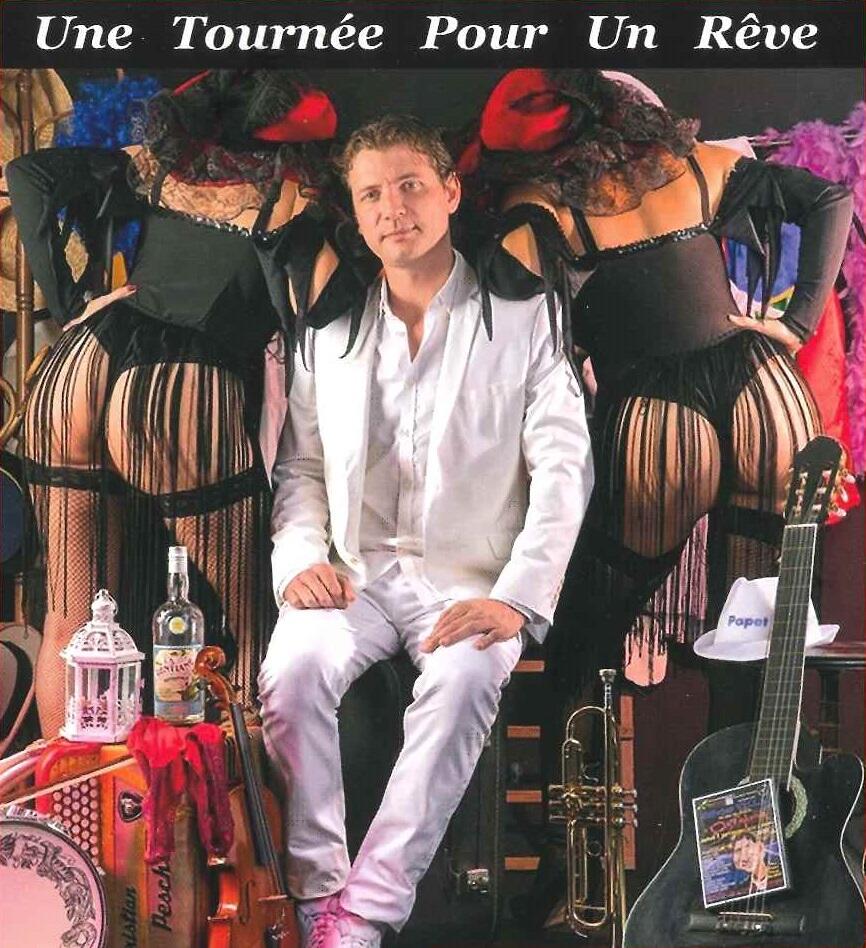 Concert Olivier Villa - Aubazine