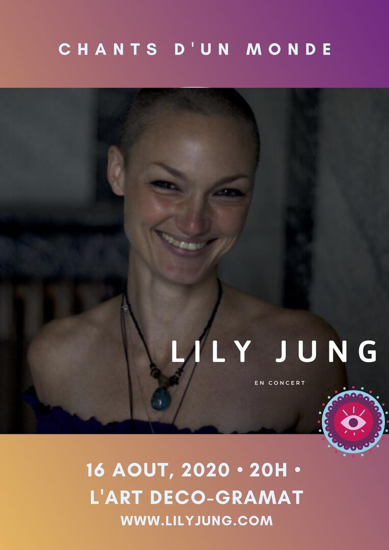 Concert Lily Jung