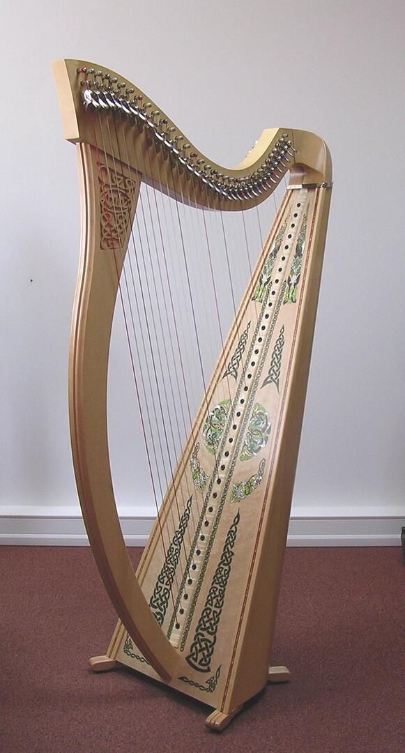 Concert de harpe