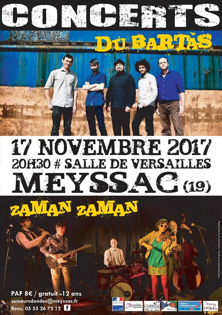 Concerts Meyssac