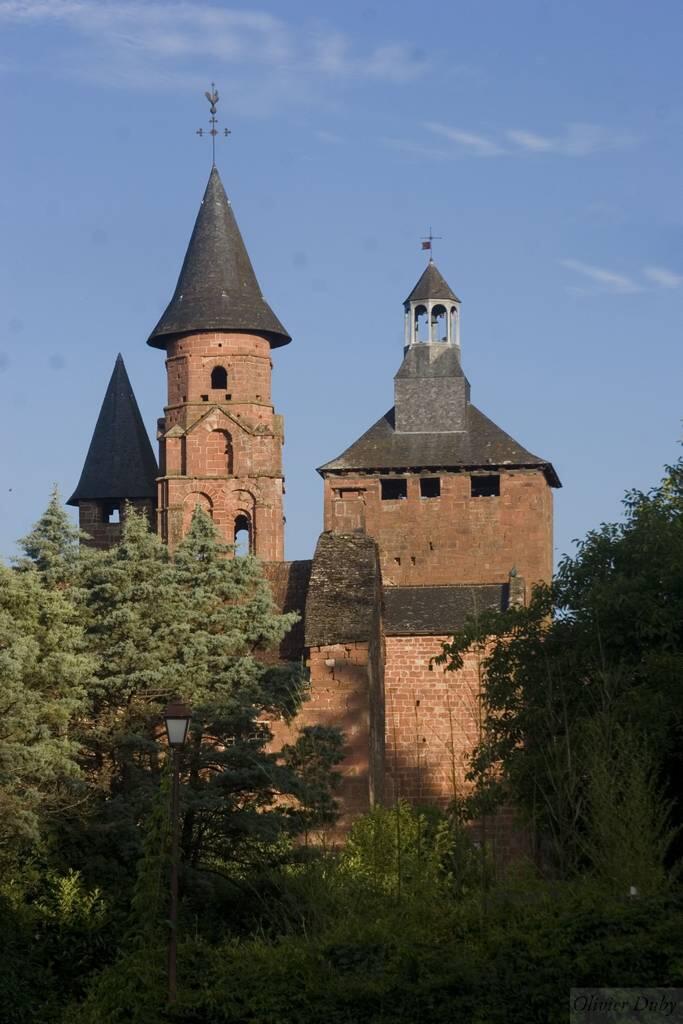 Collonges la Rouge