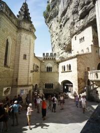Copyright PAHVDL - Visite de Rocamadour