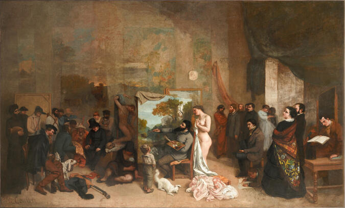 Courbet