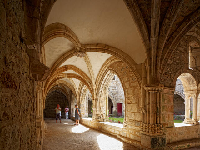 Cloître CarennacCopyrigt D.Viet