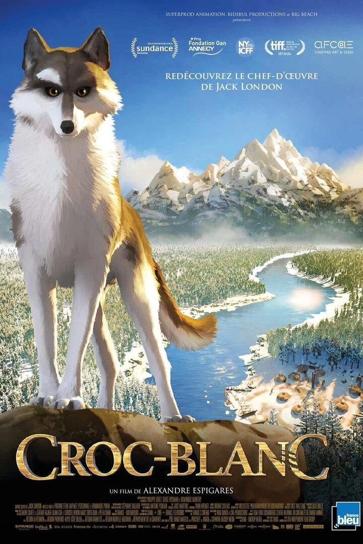 Croc Blanc