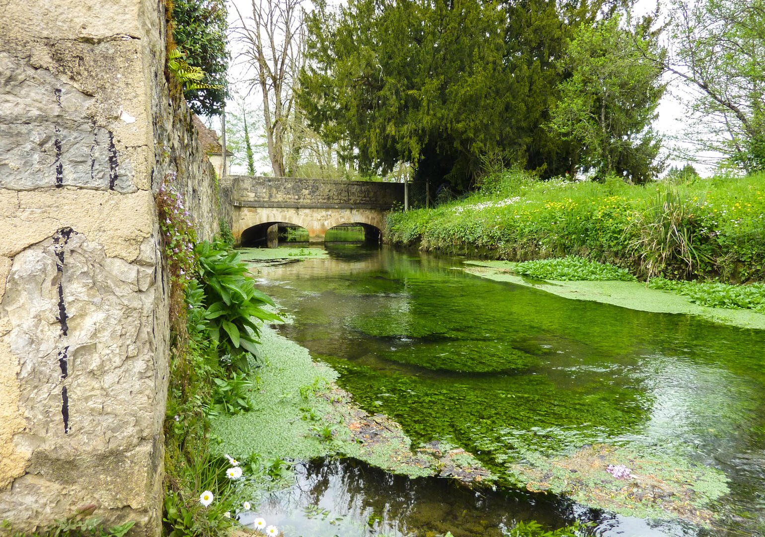 Creysse - Le Cacrey © Lot Tourisme - C. Sanchez