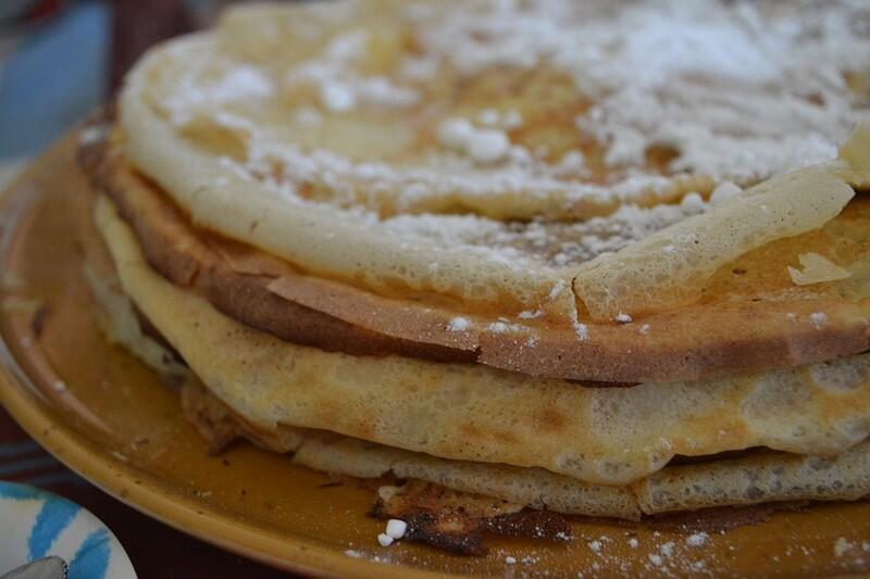 Crepes