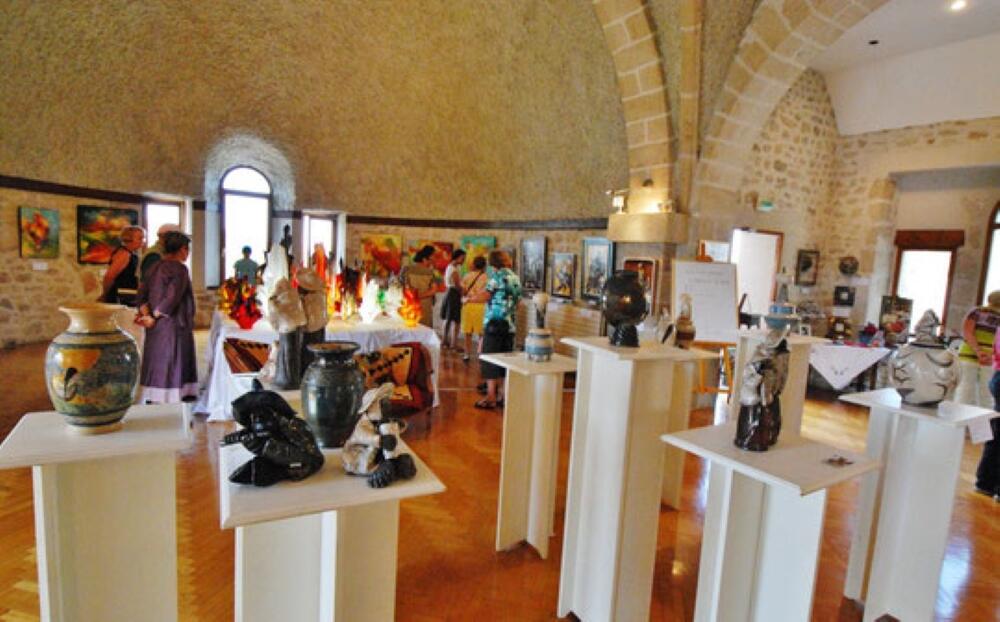 Cyb'Expo Servières le Château 2