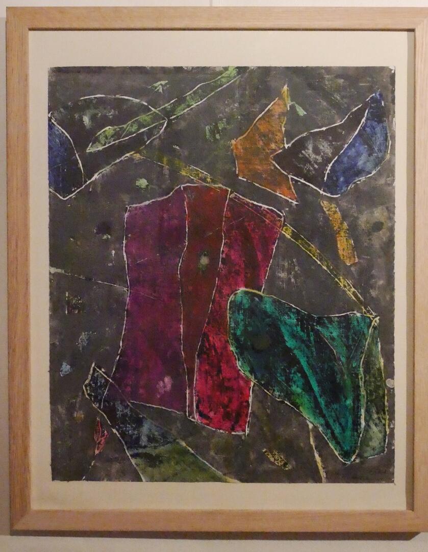 DANIEL HUMAIR PEINTURE