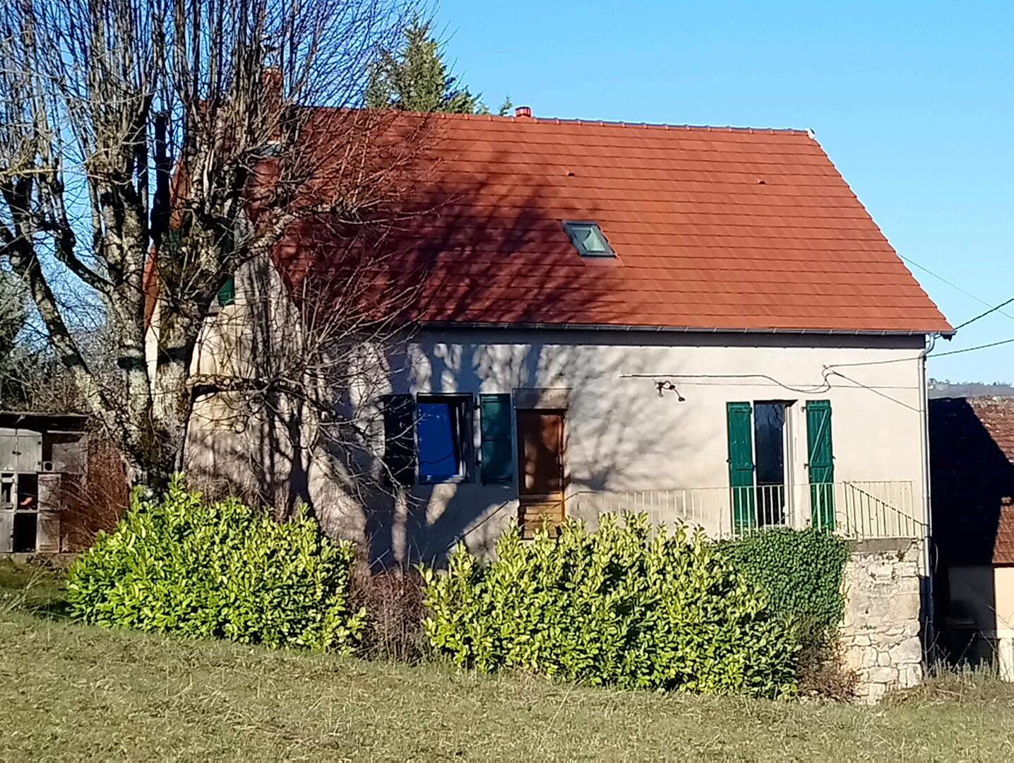 Gîte Le Salon à Branceilles