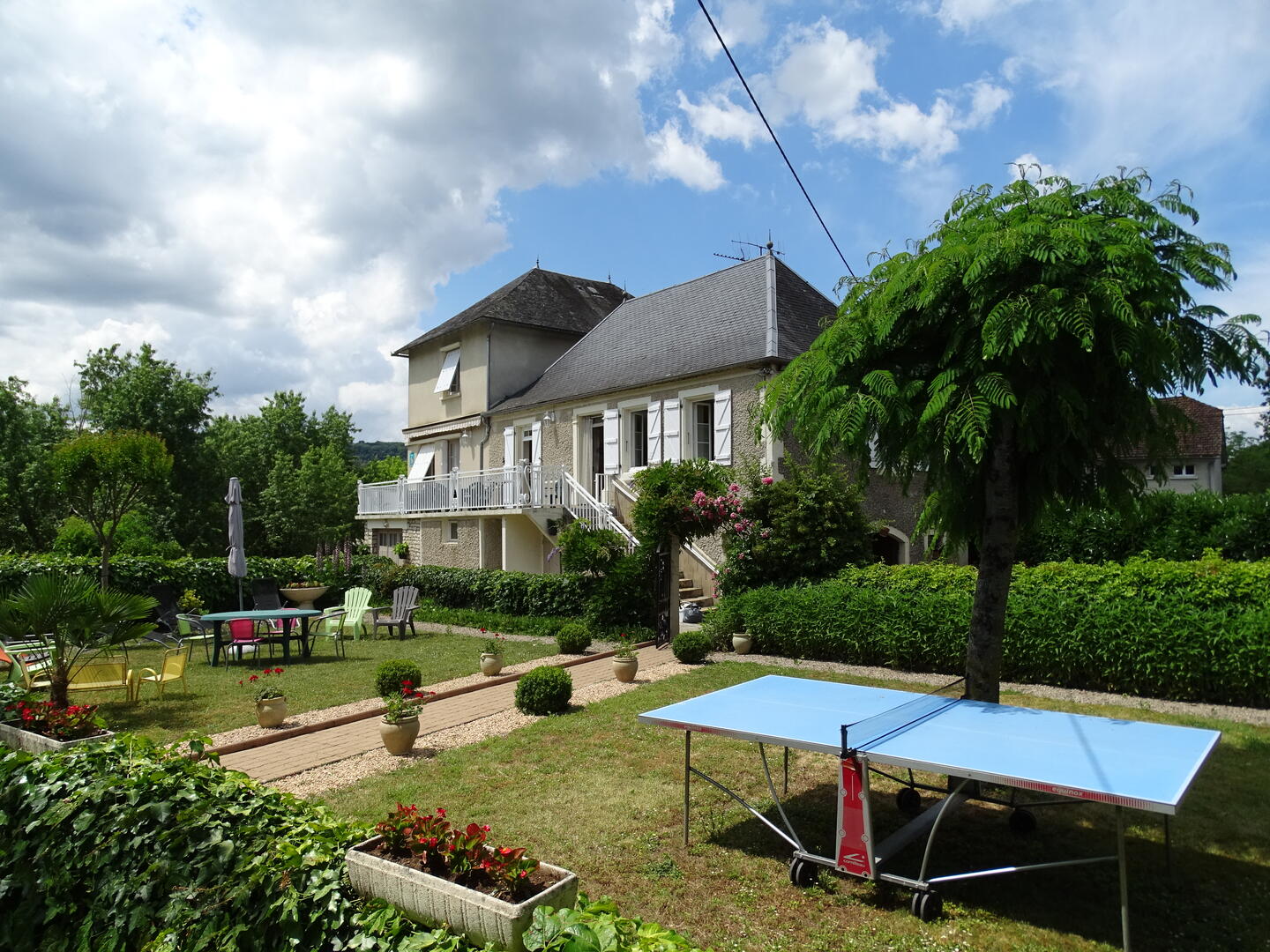 Gîte 9 personnes