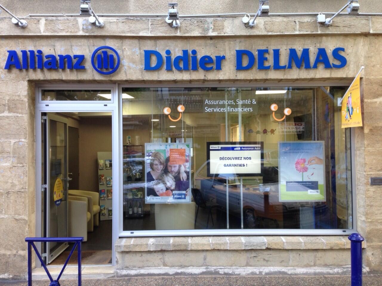 Didier Delmas Assurances 2016