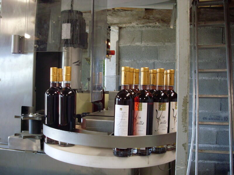 Domaine La Gardelle-St Julien
