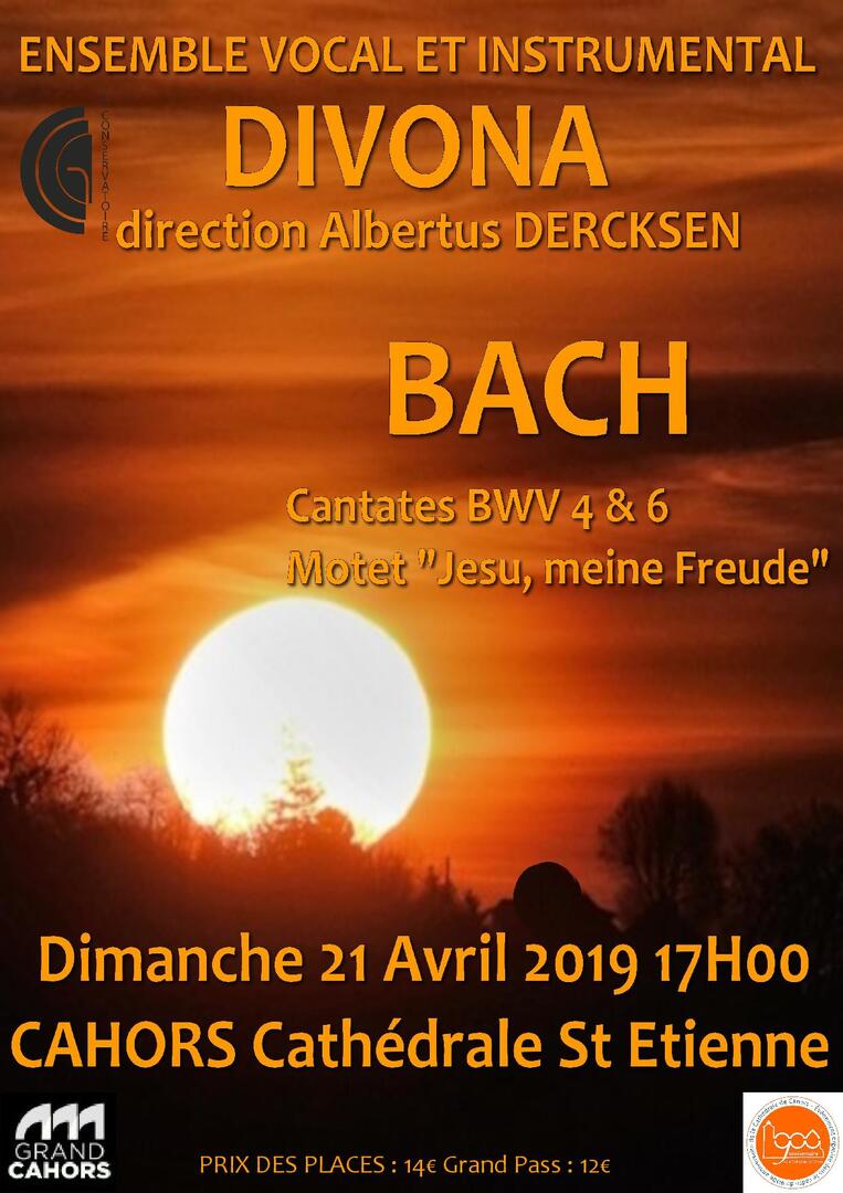 concert cathédrale