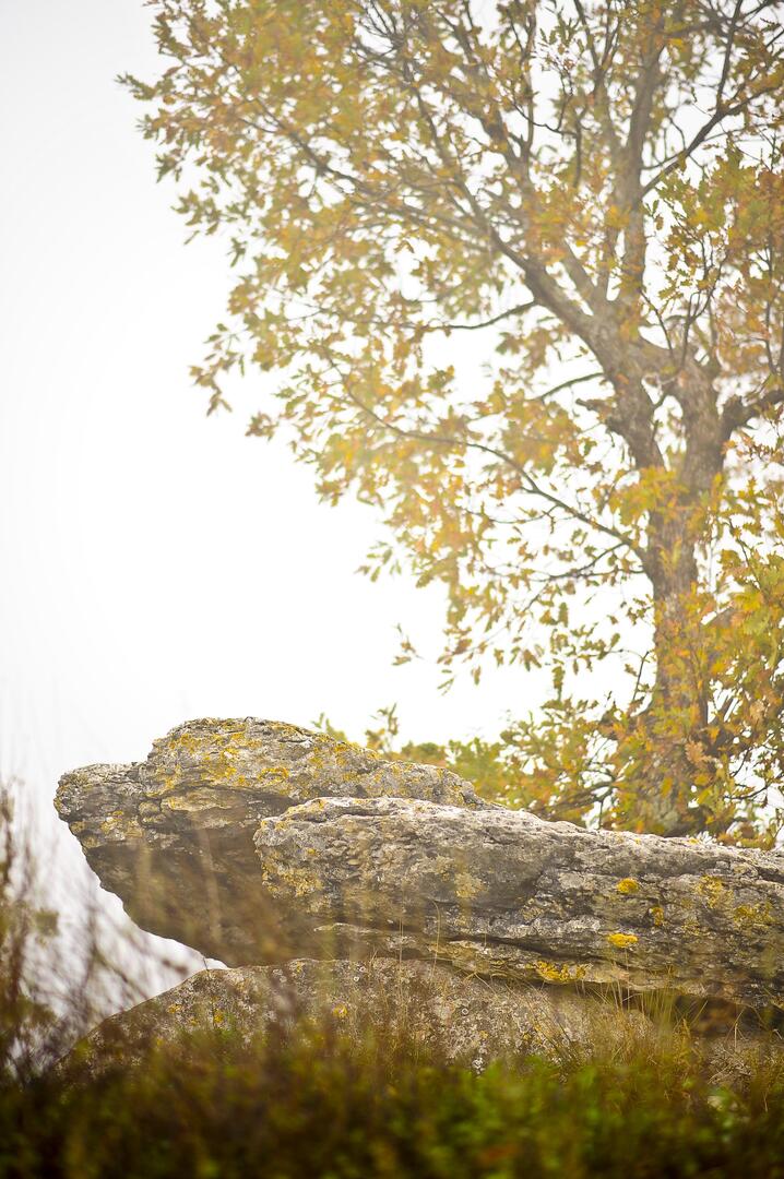 Dolmen de Mages-Rocamadour