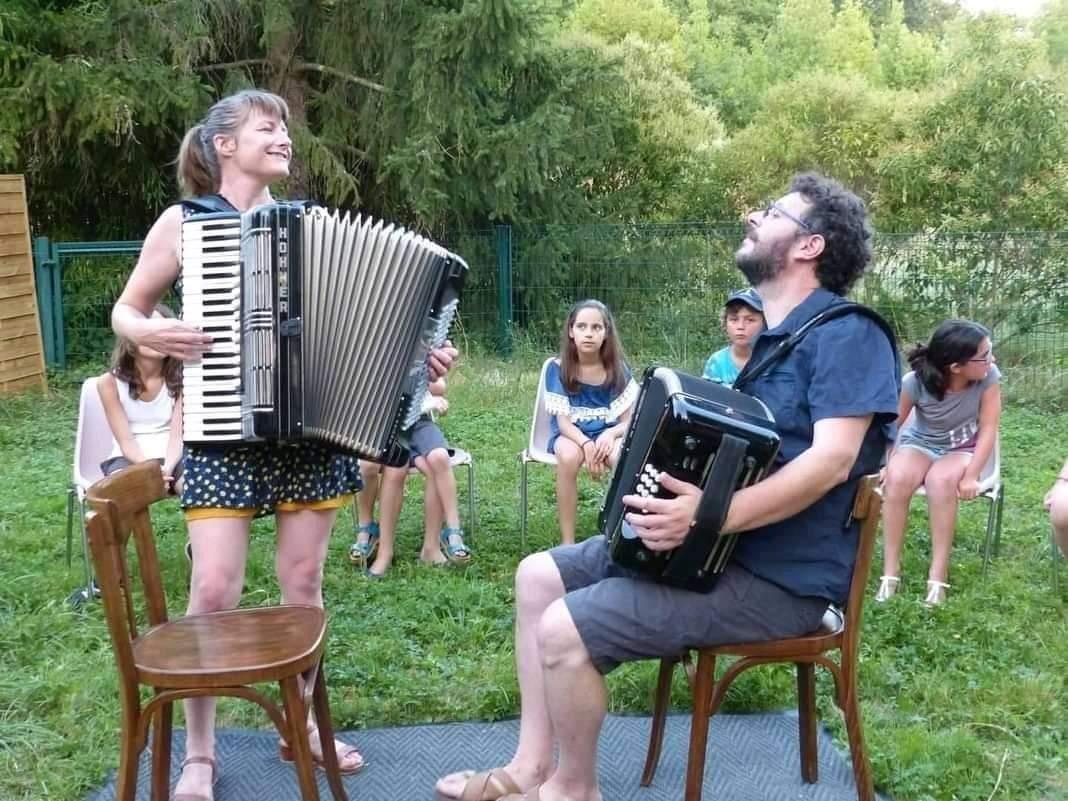 Duo La Mercerie